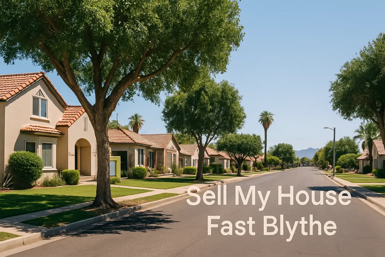 We Buy Houses Blythe
