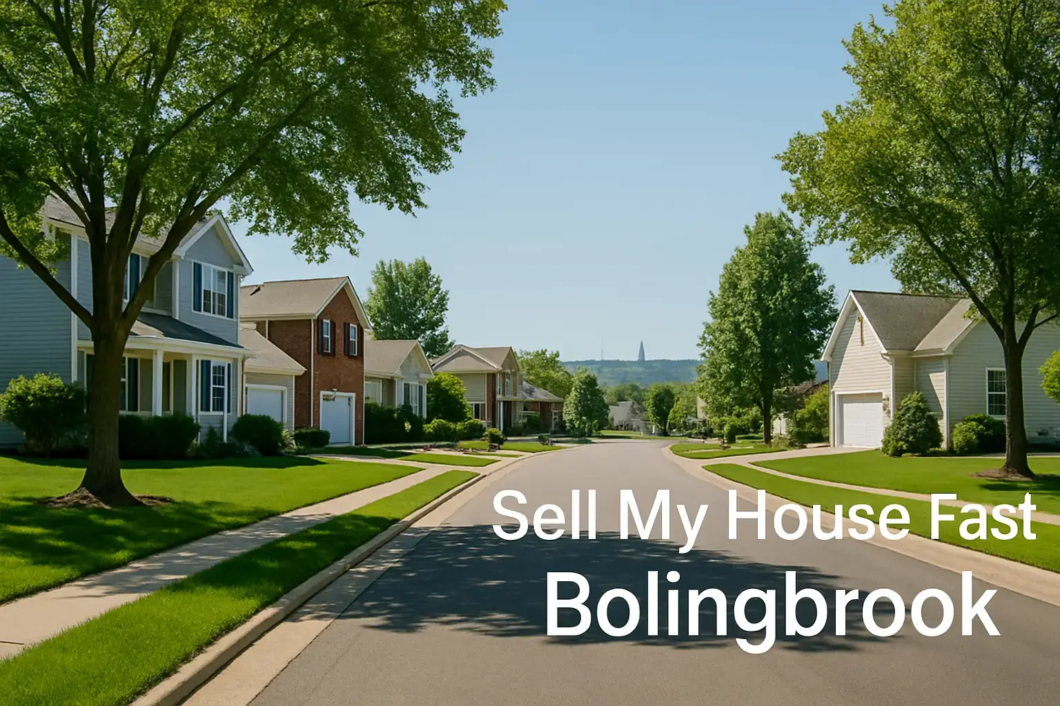 We Buy Houses Bolingbrook