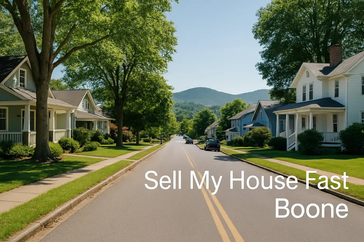We Buy Houses Boone