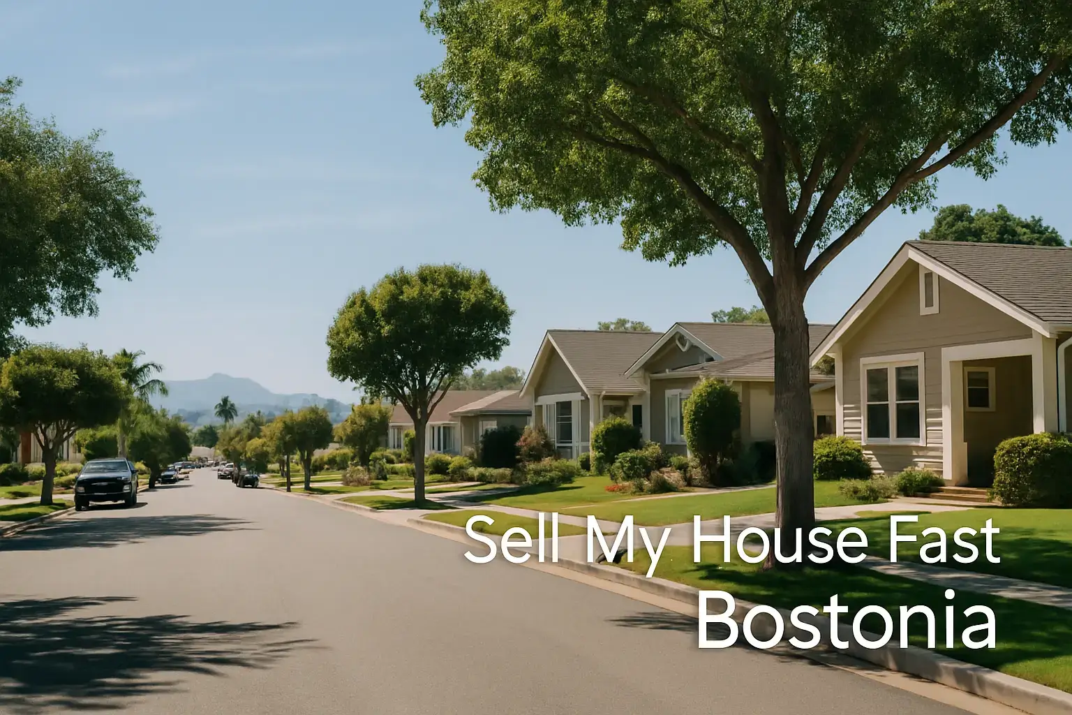 We Buy Houses Bostonia