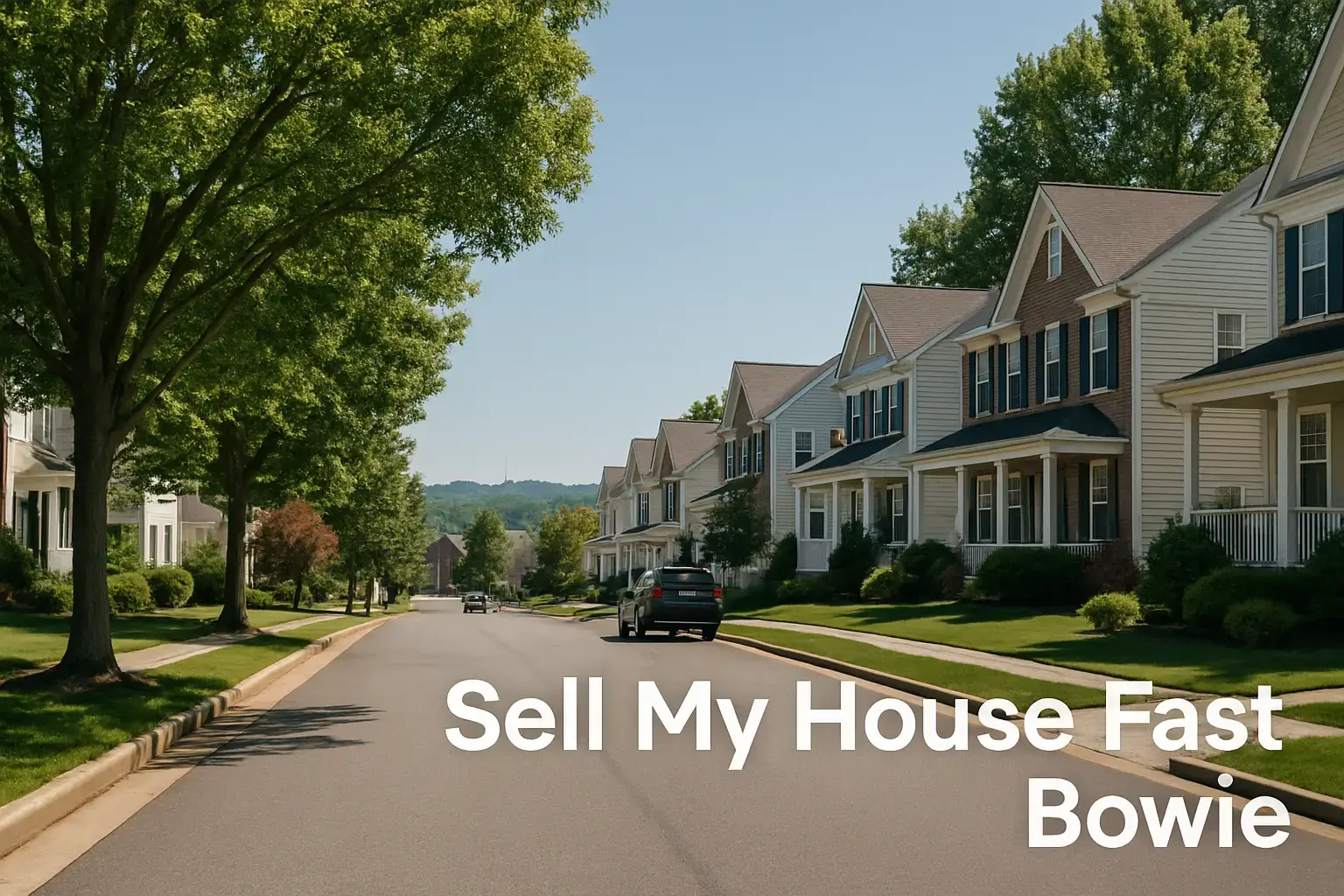 We Buy Houses Bowie