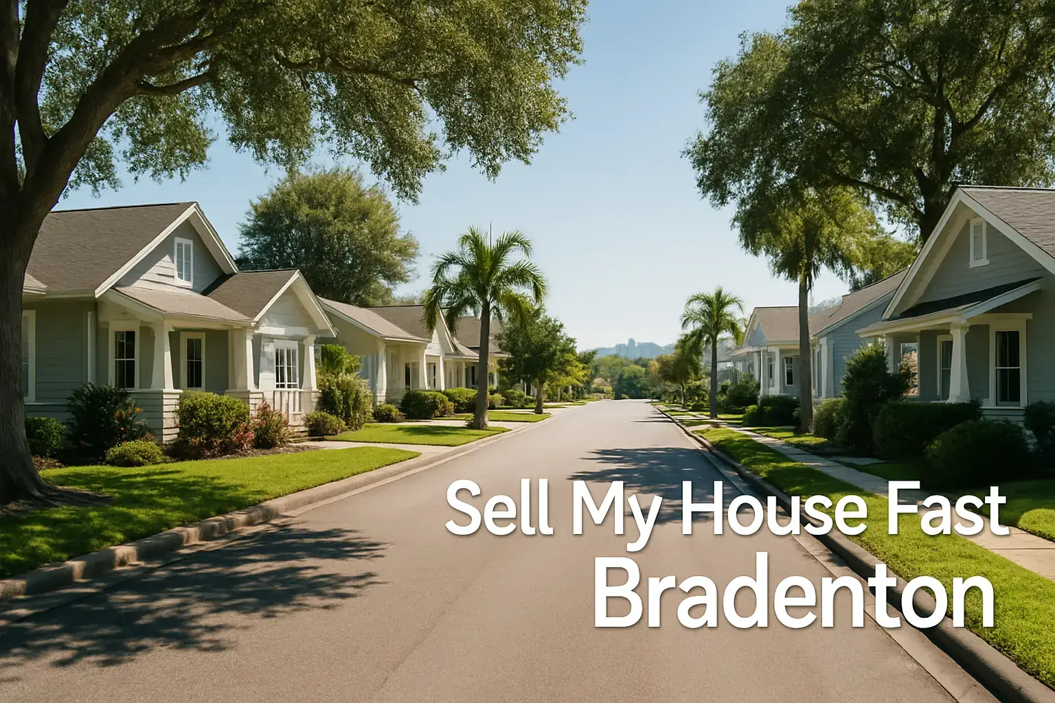 We Buy Houses Bradenton