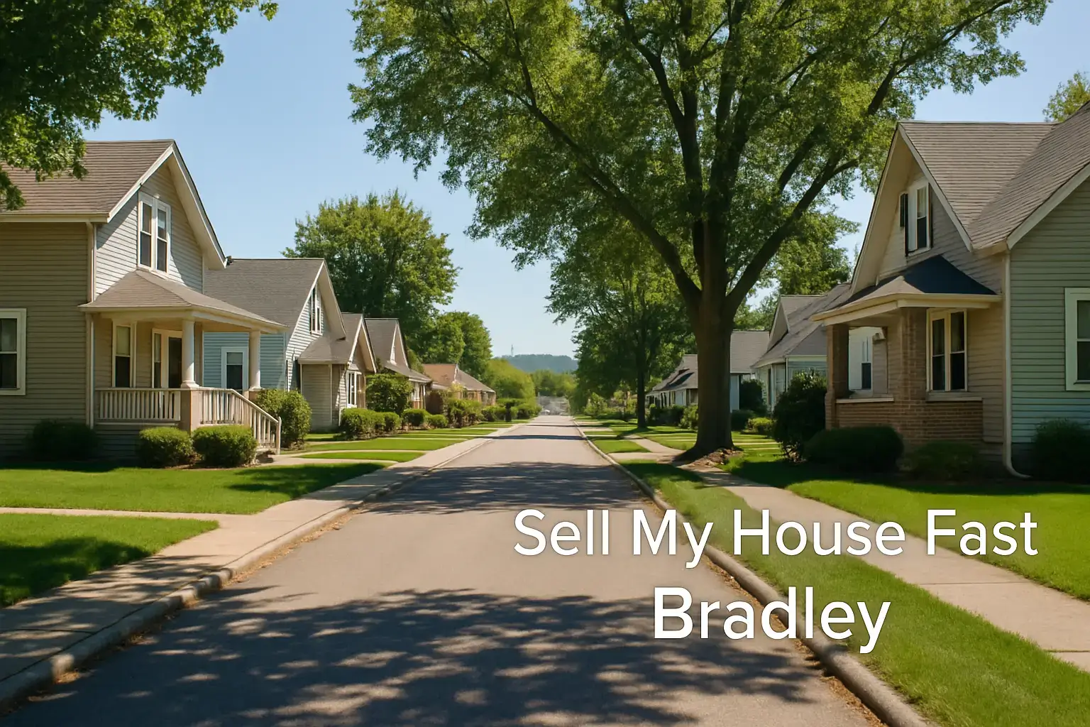 We Buy Houses Bradley