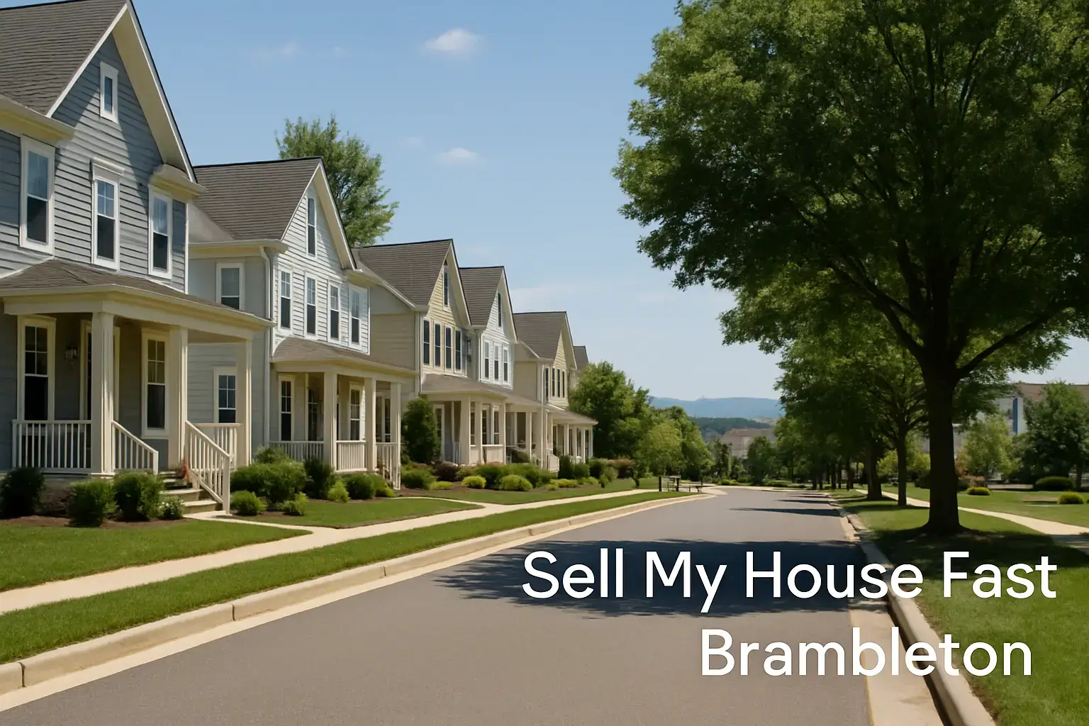 We Buy Houses Brambleton