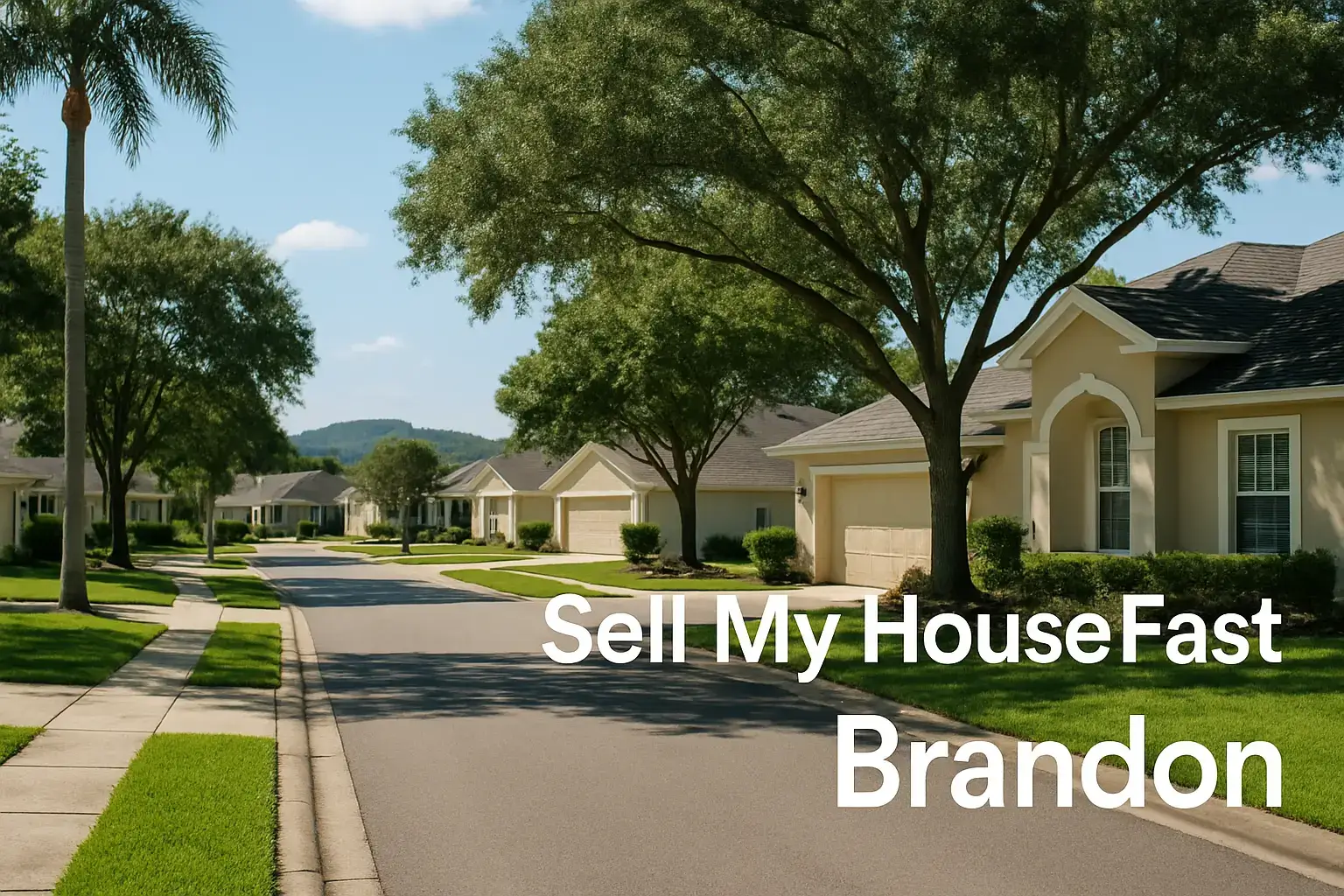 We Buy Houses Brandon