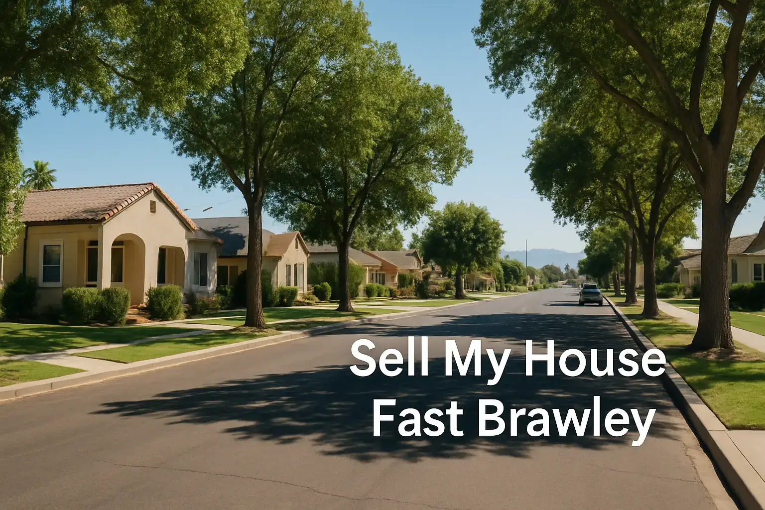 We Buy Houses Brawley