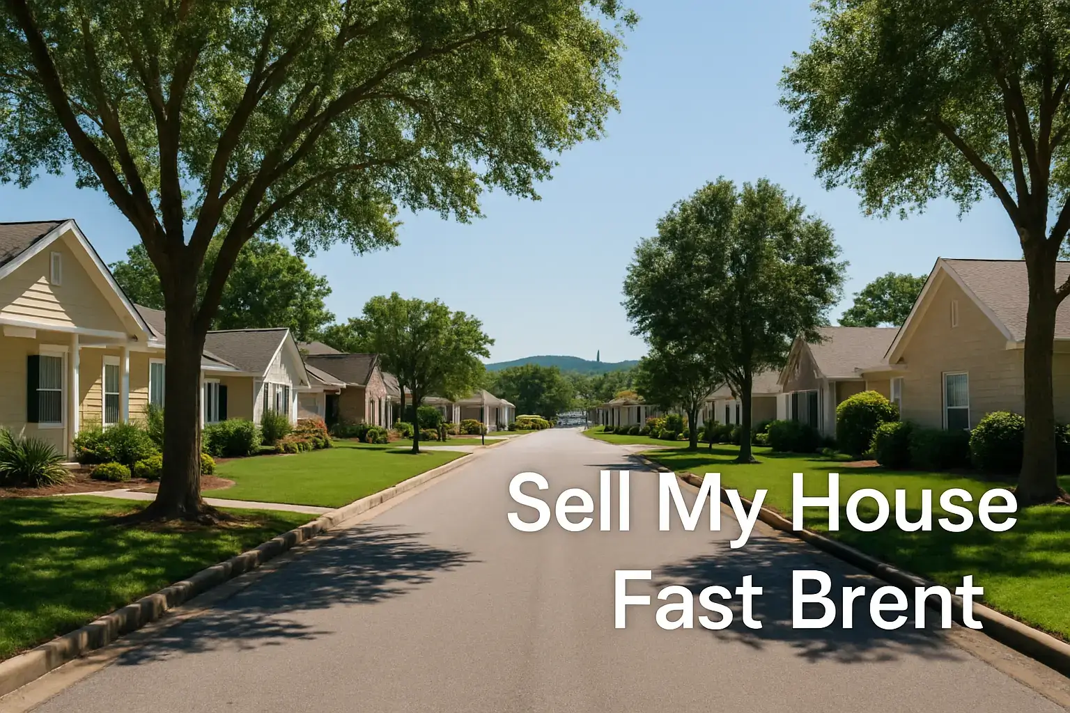 We Buy Houses Brent