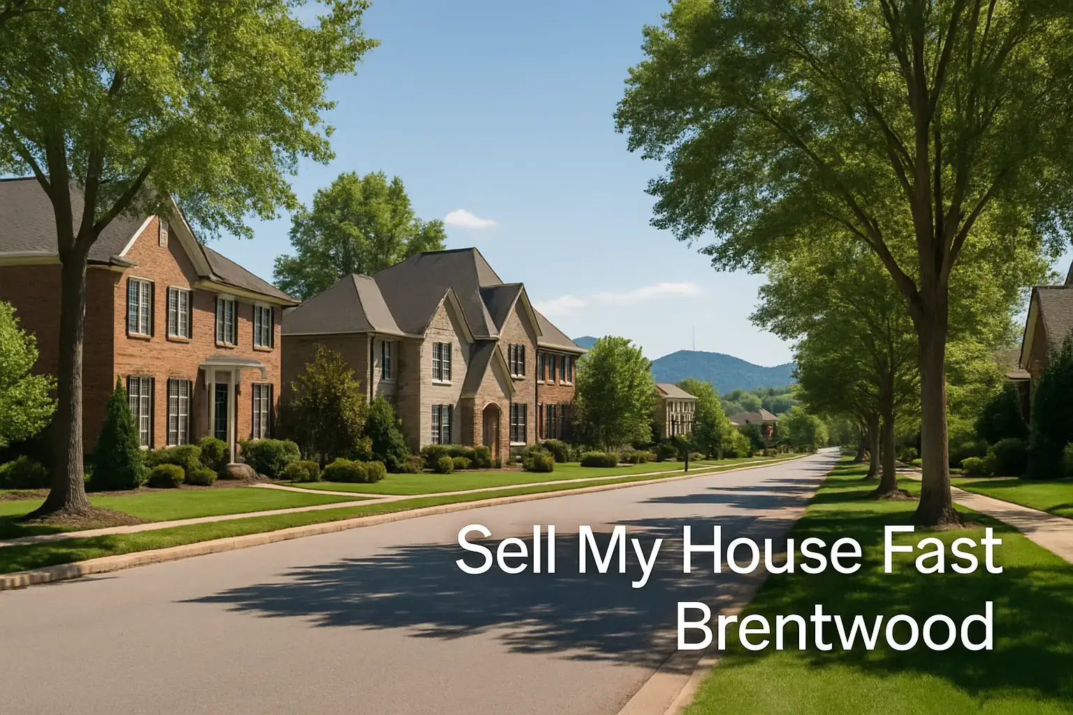 We Buy Houses Brentwood