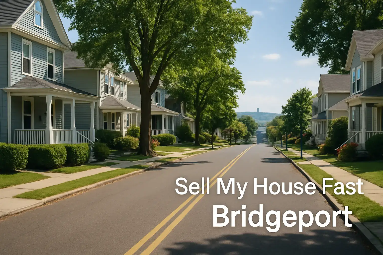We Buy Houses Bridgeport