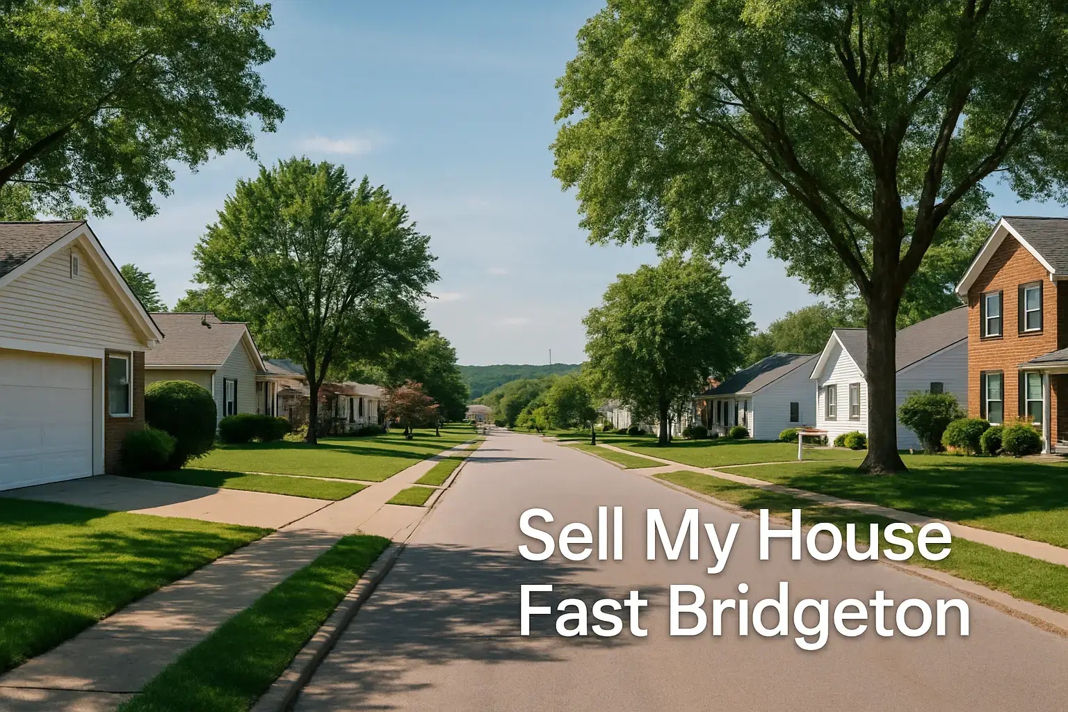 We Buy Houses Bridgeton