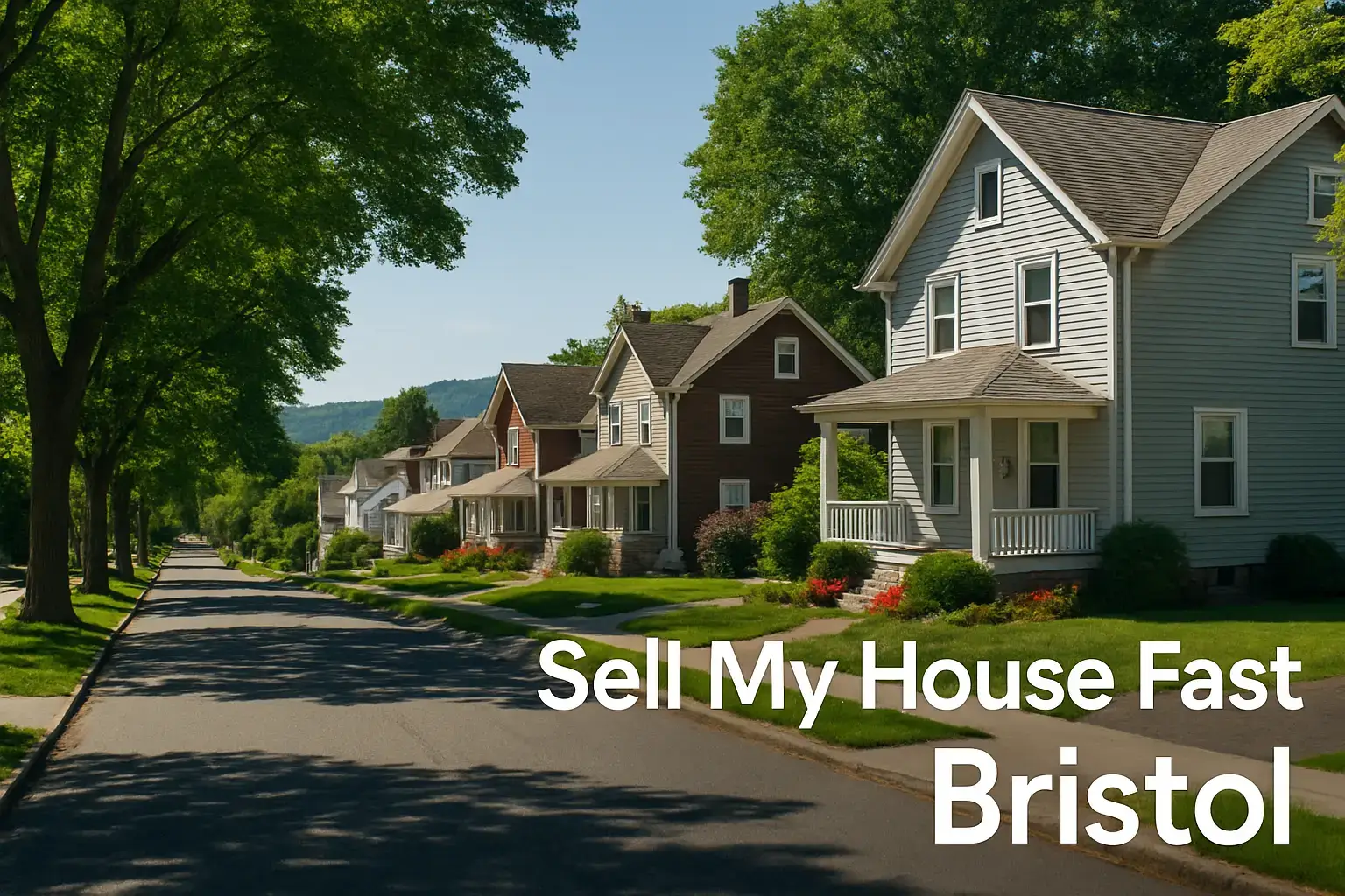 We Buy Houses Bristol