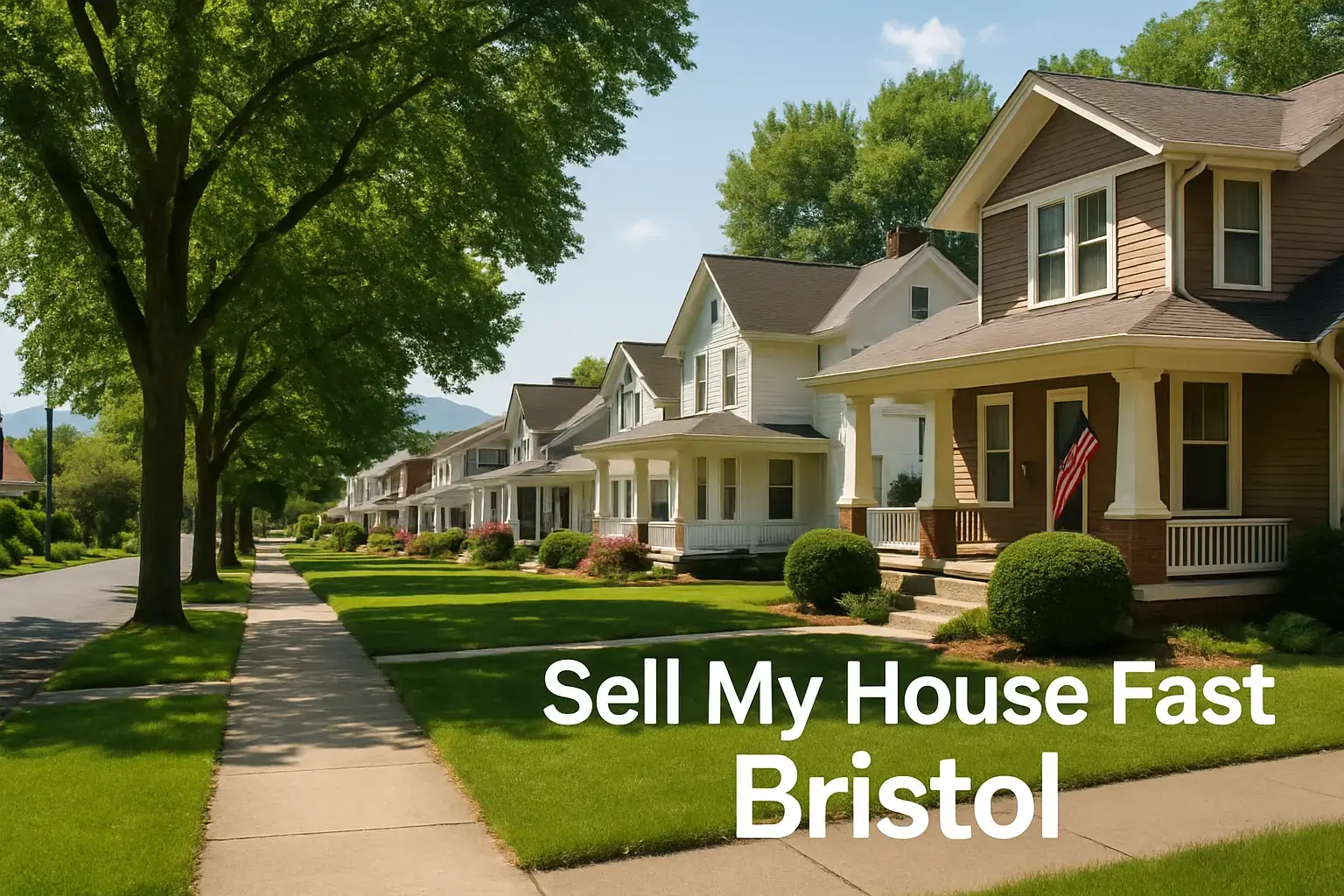We Buy Houses Bristol