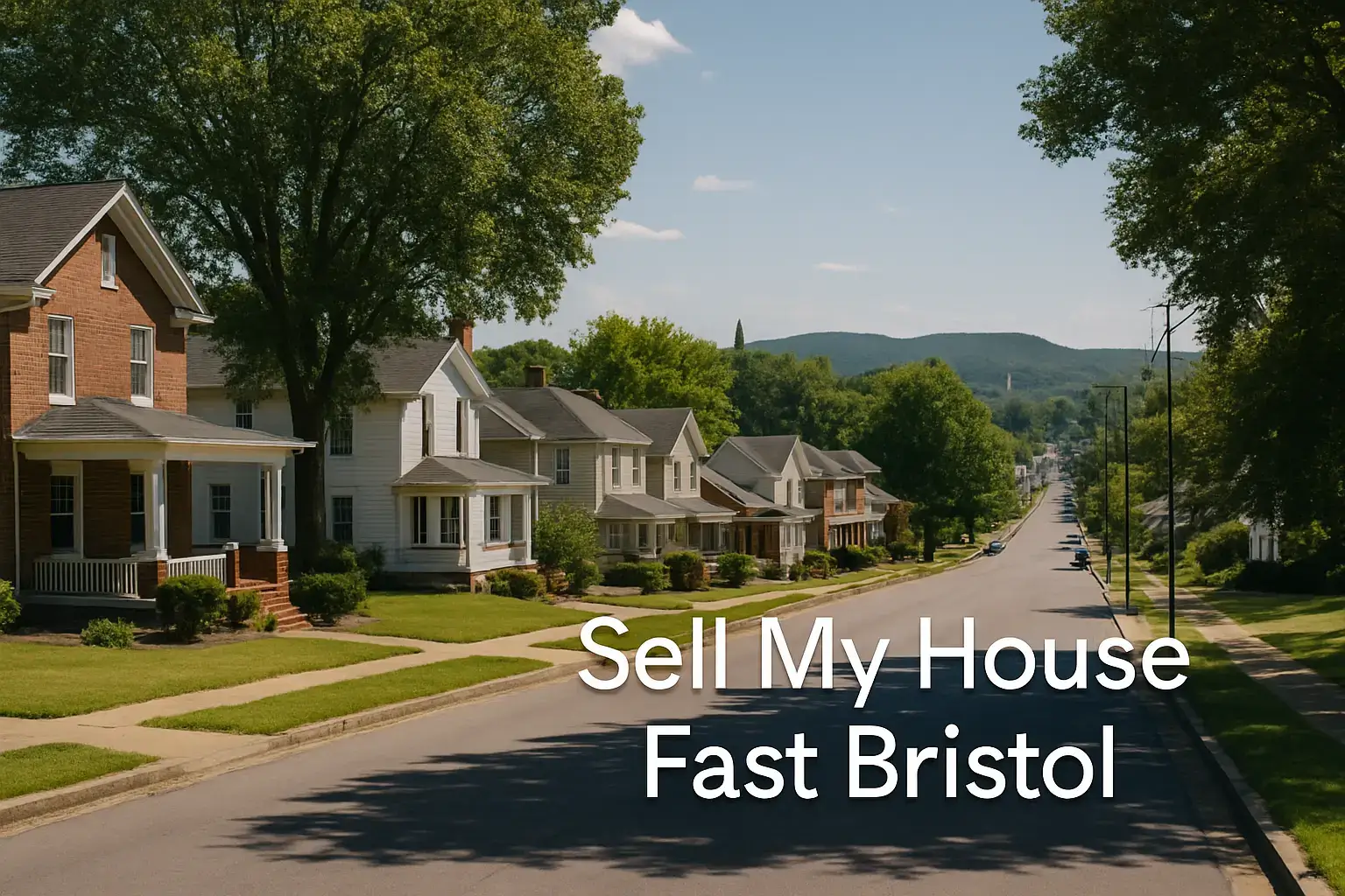 We Buy Houses Bristol
