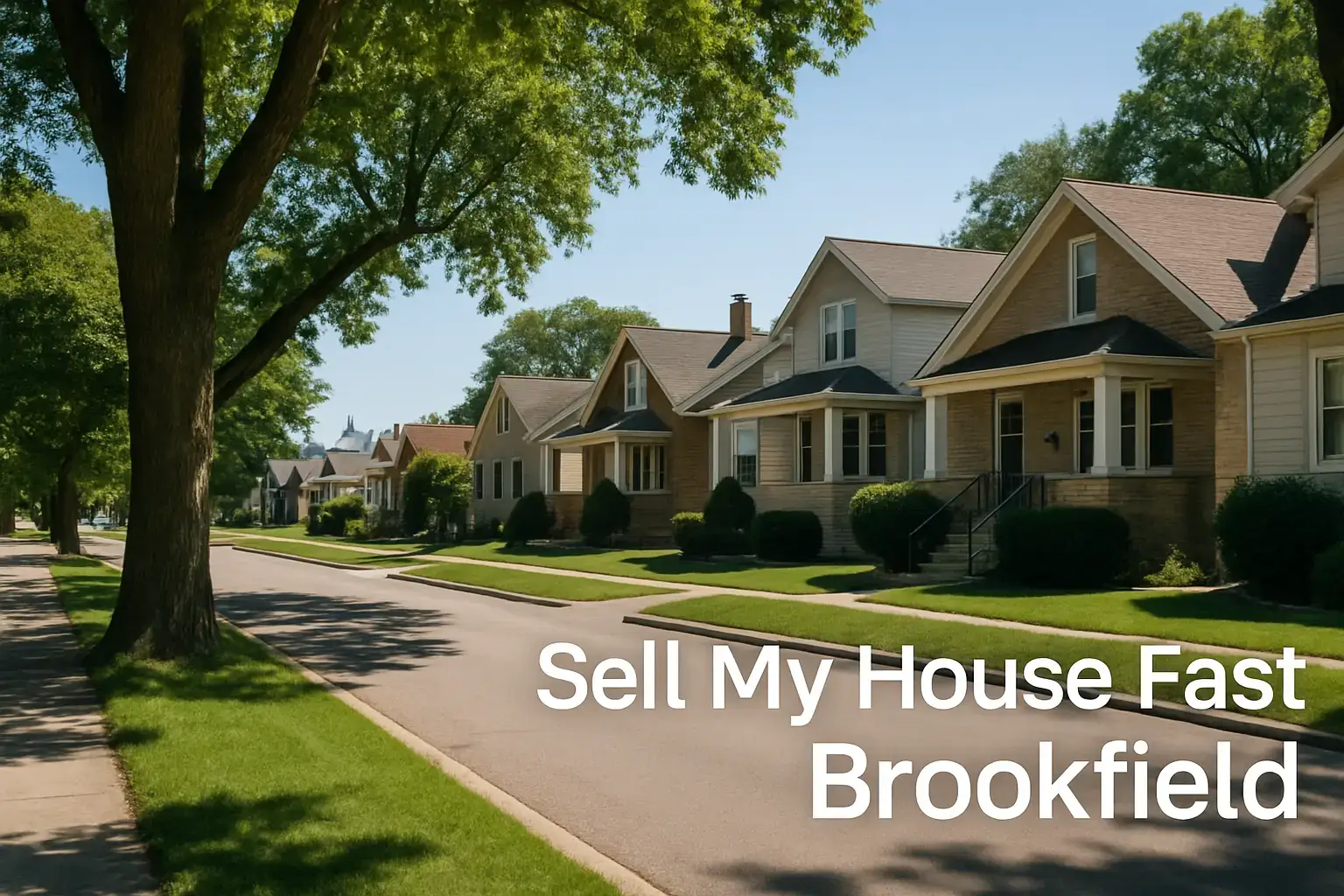We Buy Houses Brookfield