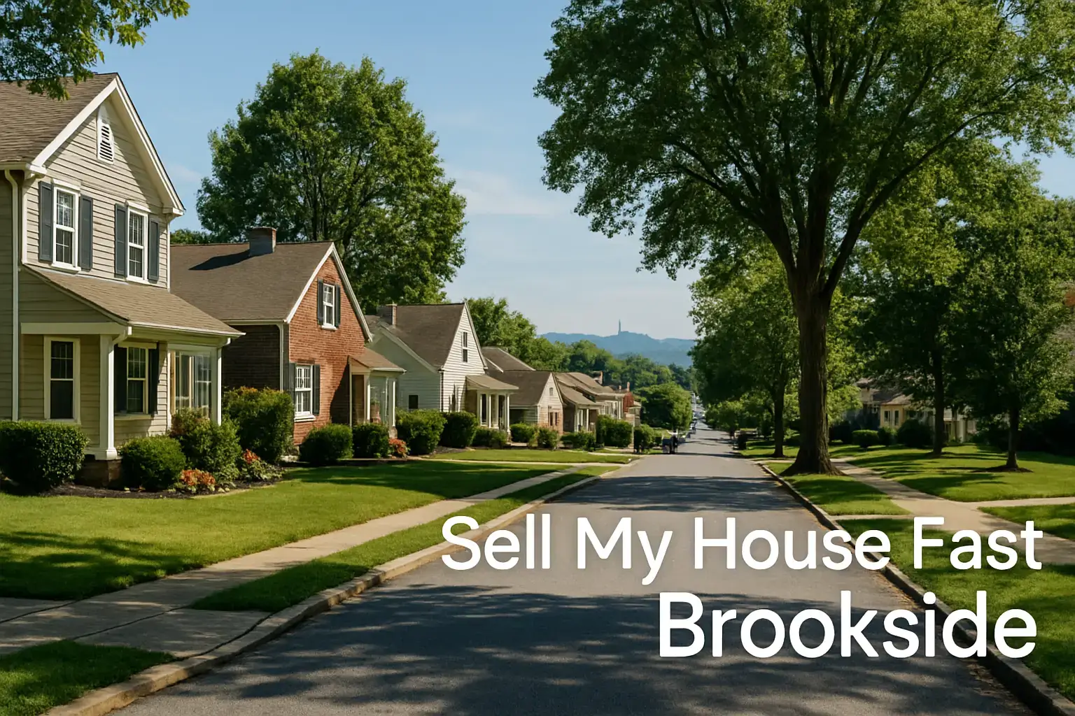 We Buy Houses Brookside