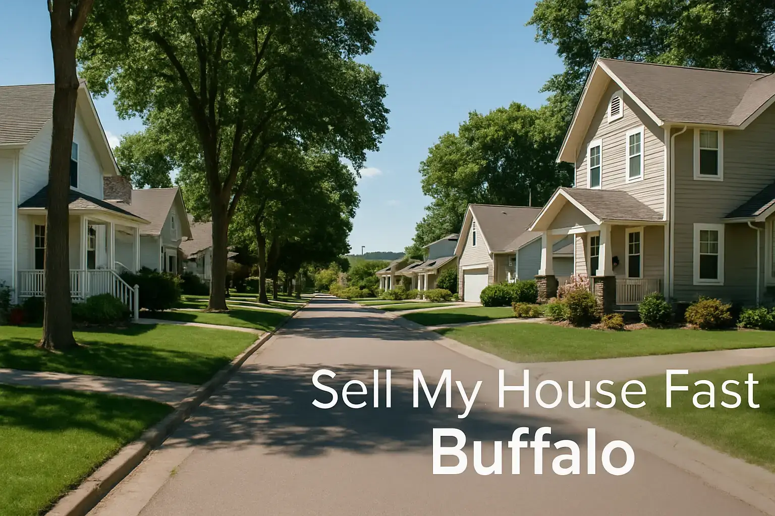 We Buy Houses Buffalo