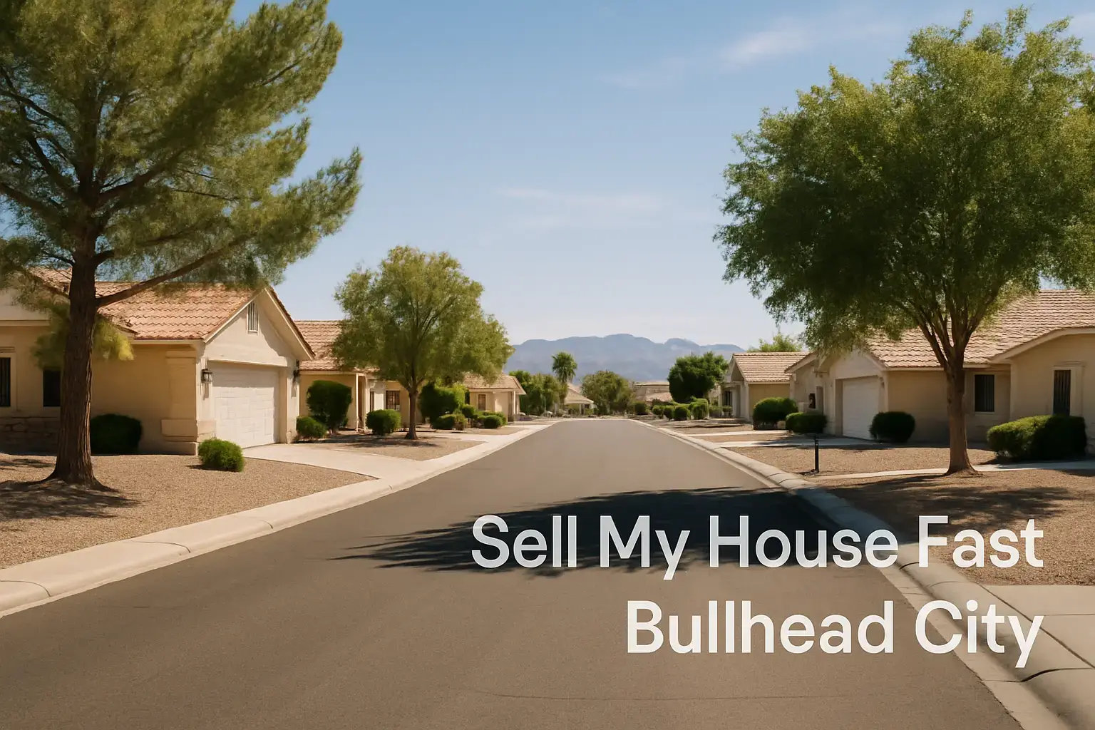 We Buy Houses Bullhead City
