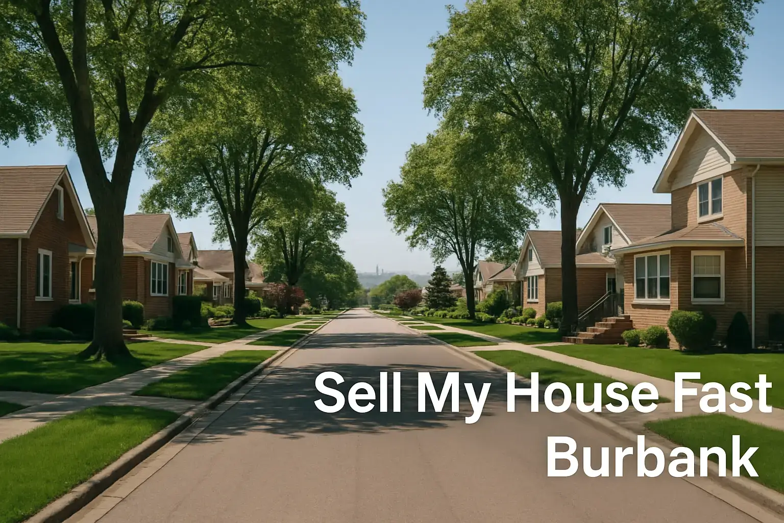 We Buy Houses Burbank