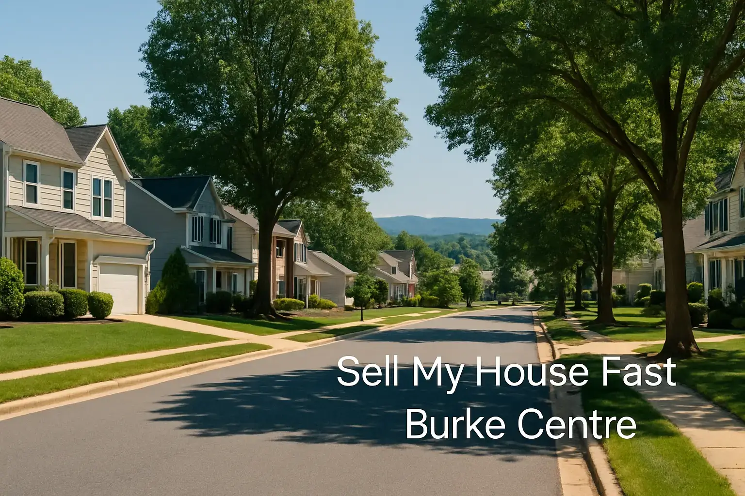 We Buy Houses Burke Centre