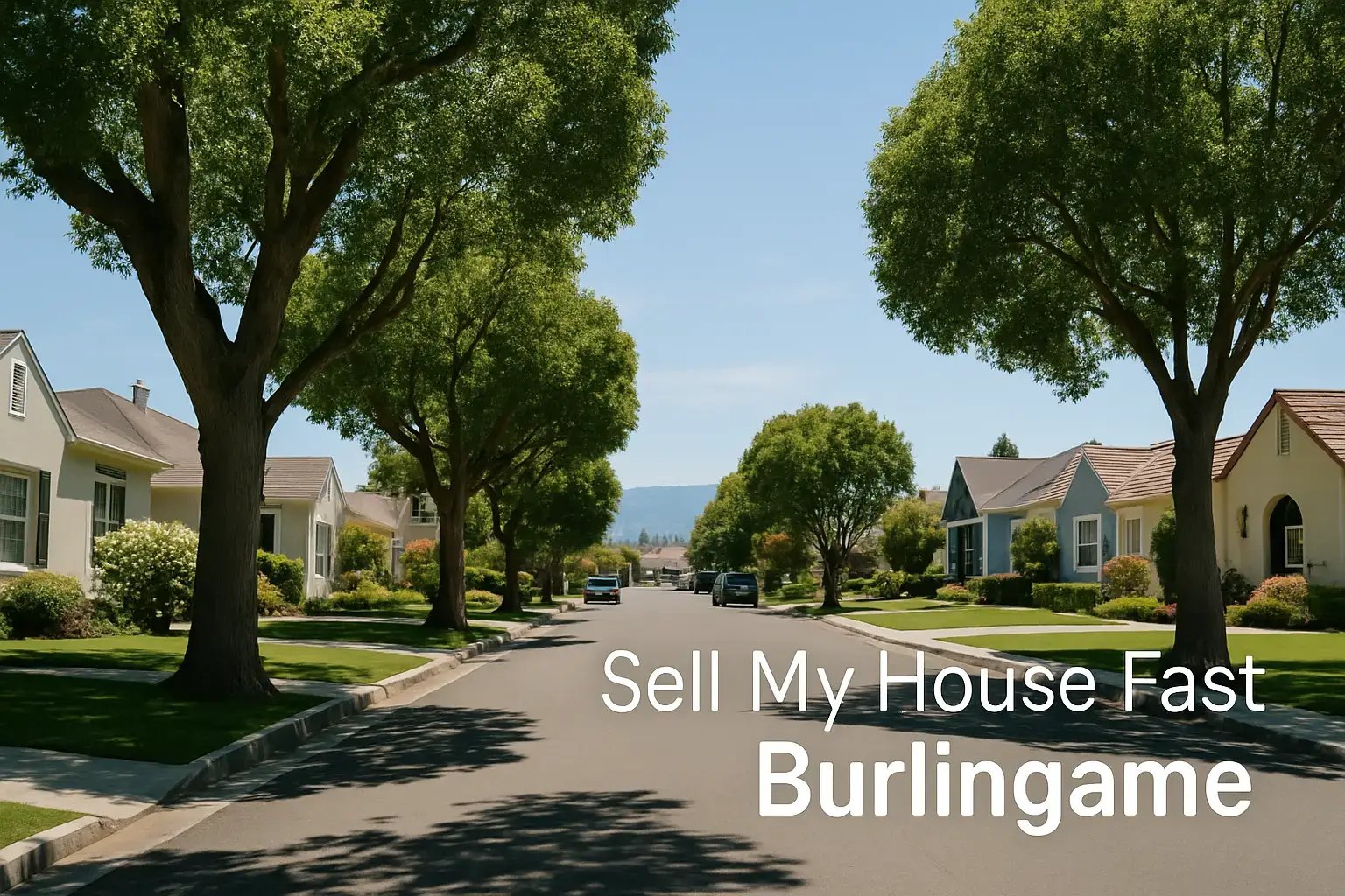 We Buy Houses Burlingame