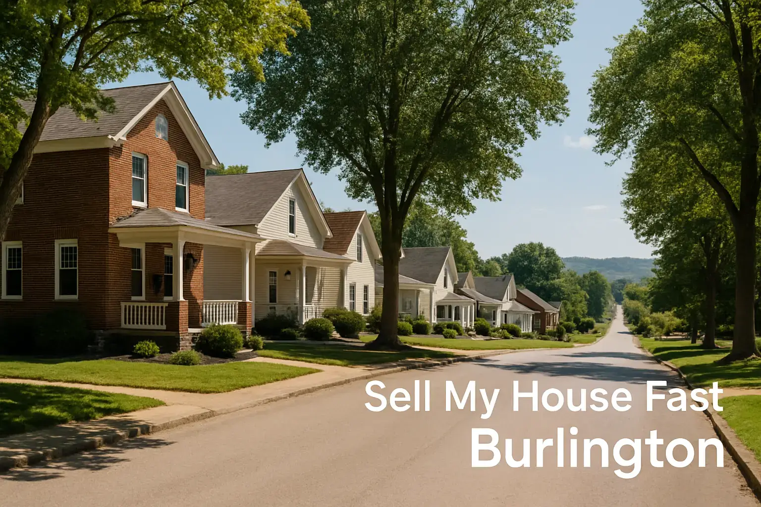 We Buy Houses Burlington