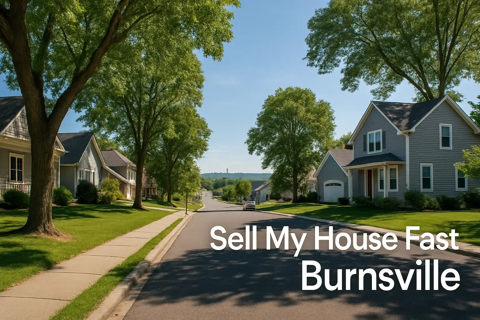 We Buy Houses Burnsville