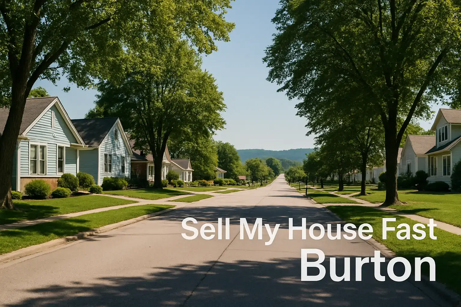 We Buy Houses Burton