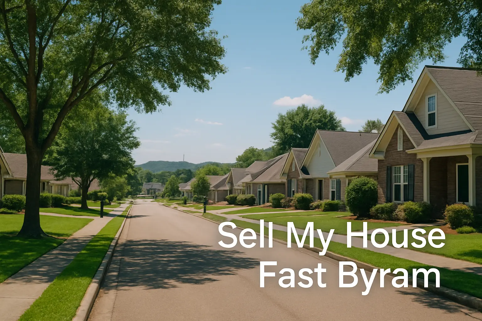 We Buy Houses Byram