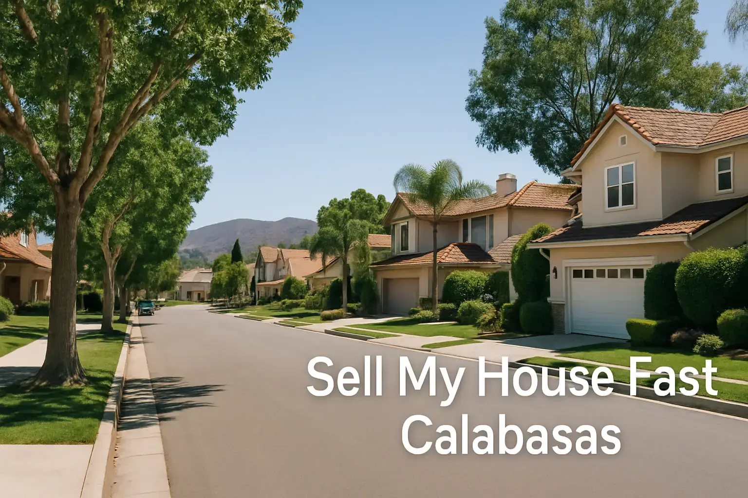 We Buy Houses Calabasas