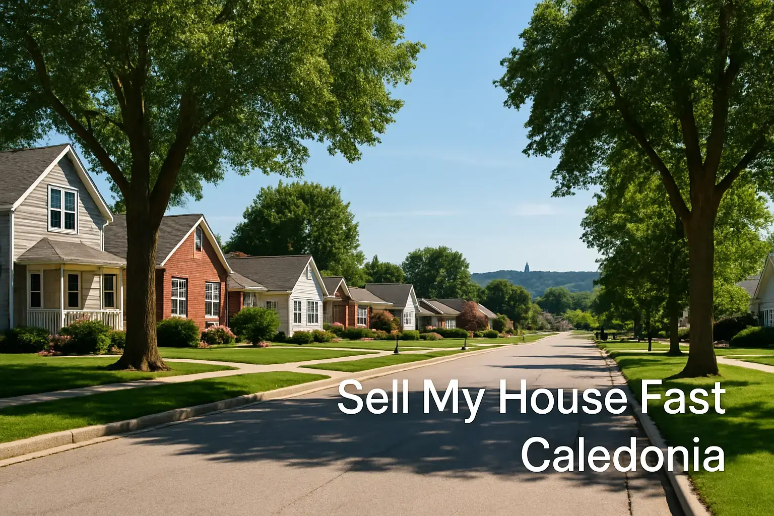 We Buy Houses Caledonia