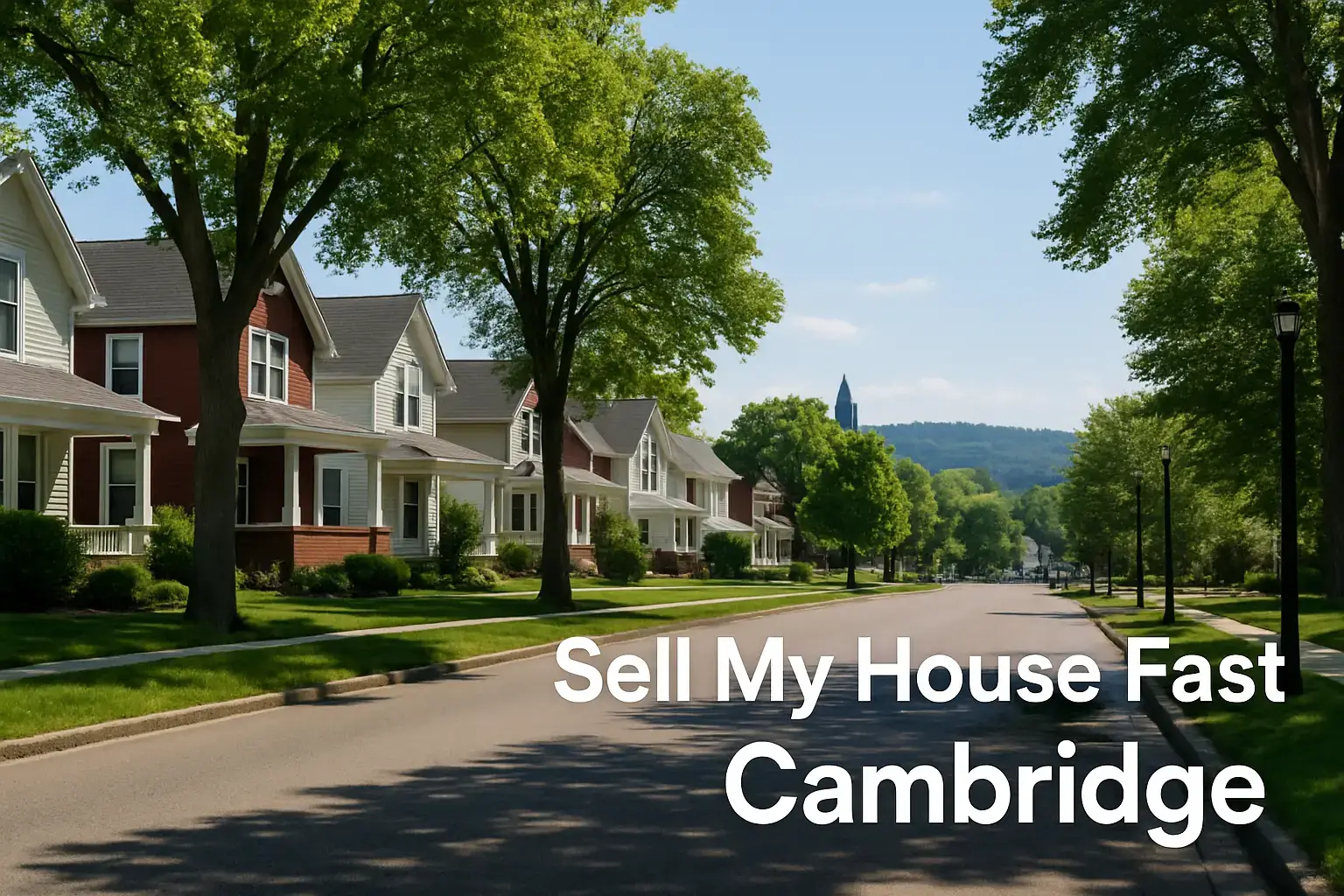 We Buy Houses Cambridge