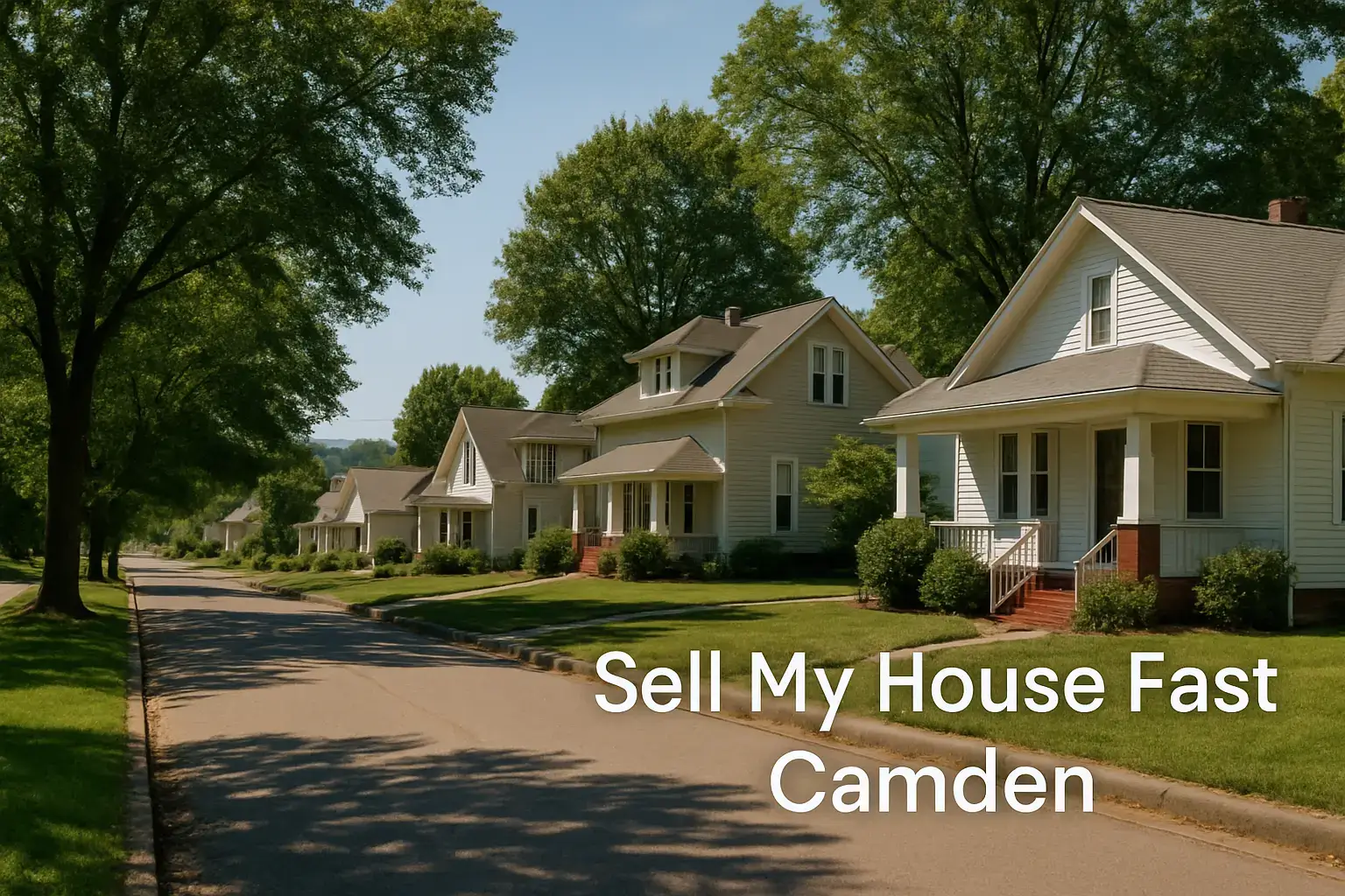 We Buy Houses Camden