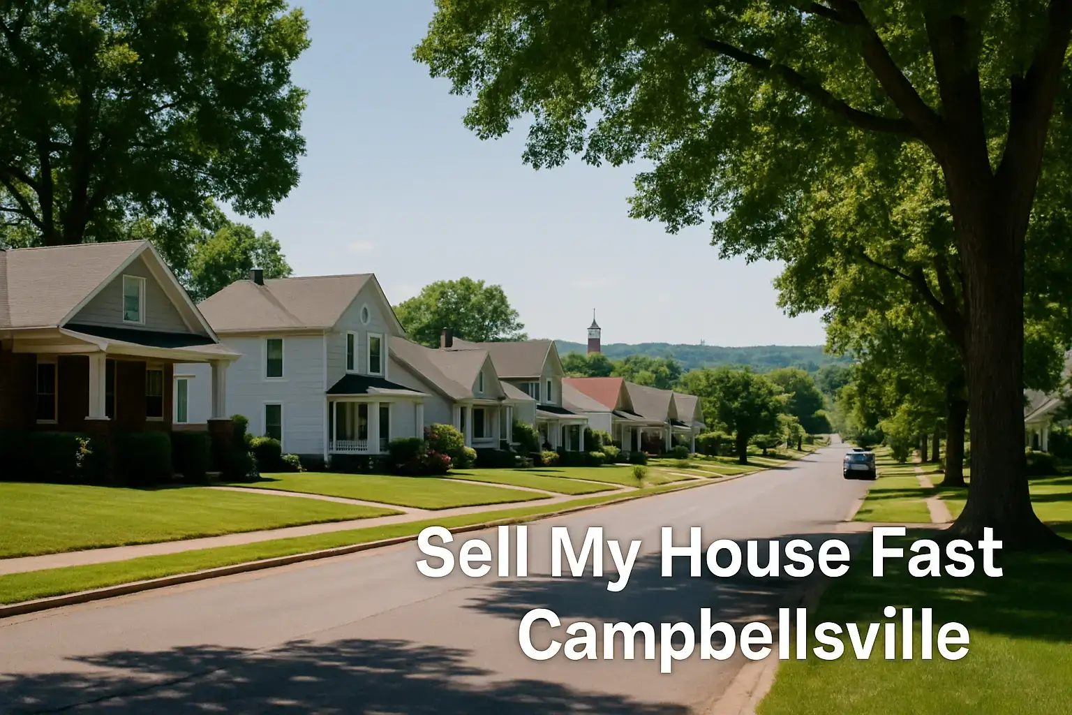 We Buy Houses Campbellsville