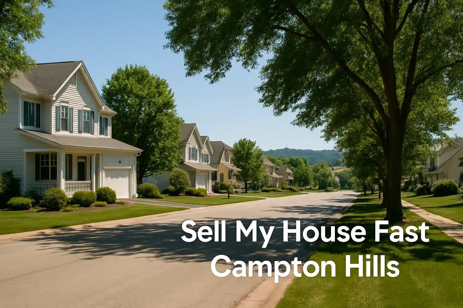 We Buy Houses Campton Hills