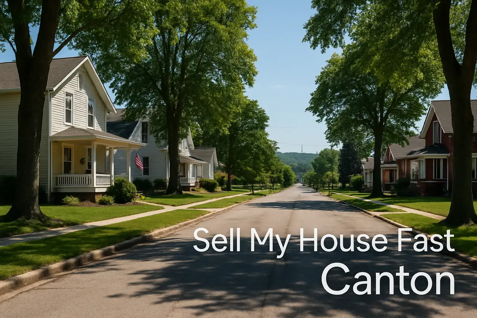 We Buy Houses Canton