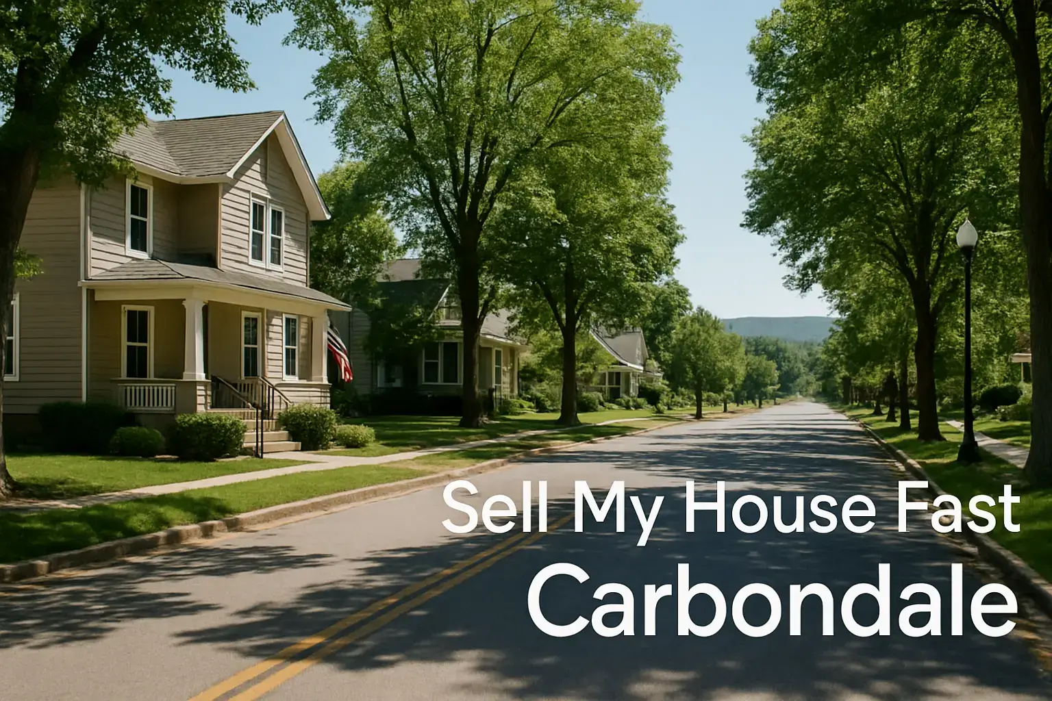We Buy Houses Carbondale