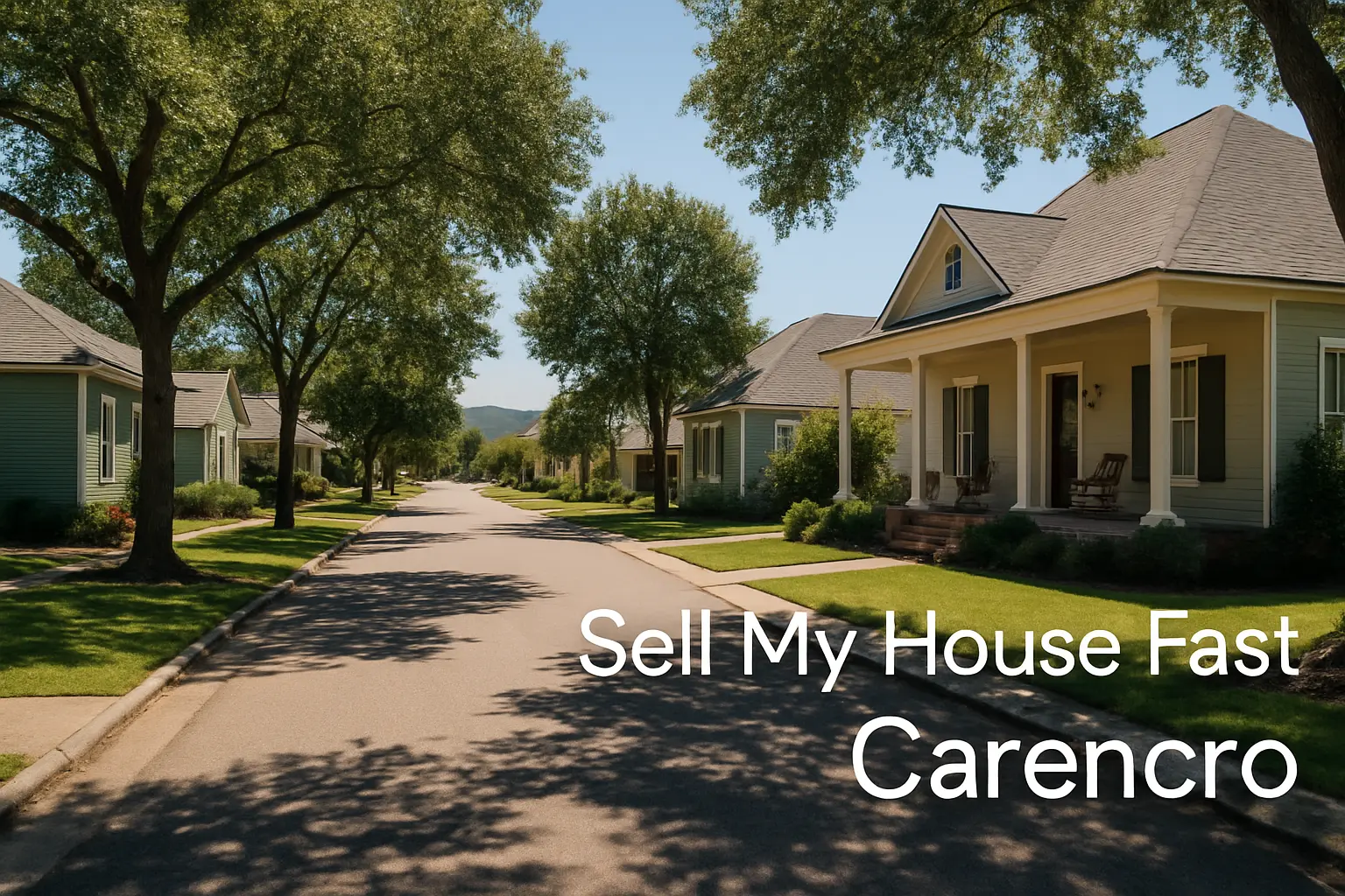 We Buy Houses Carencro