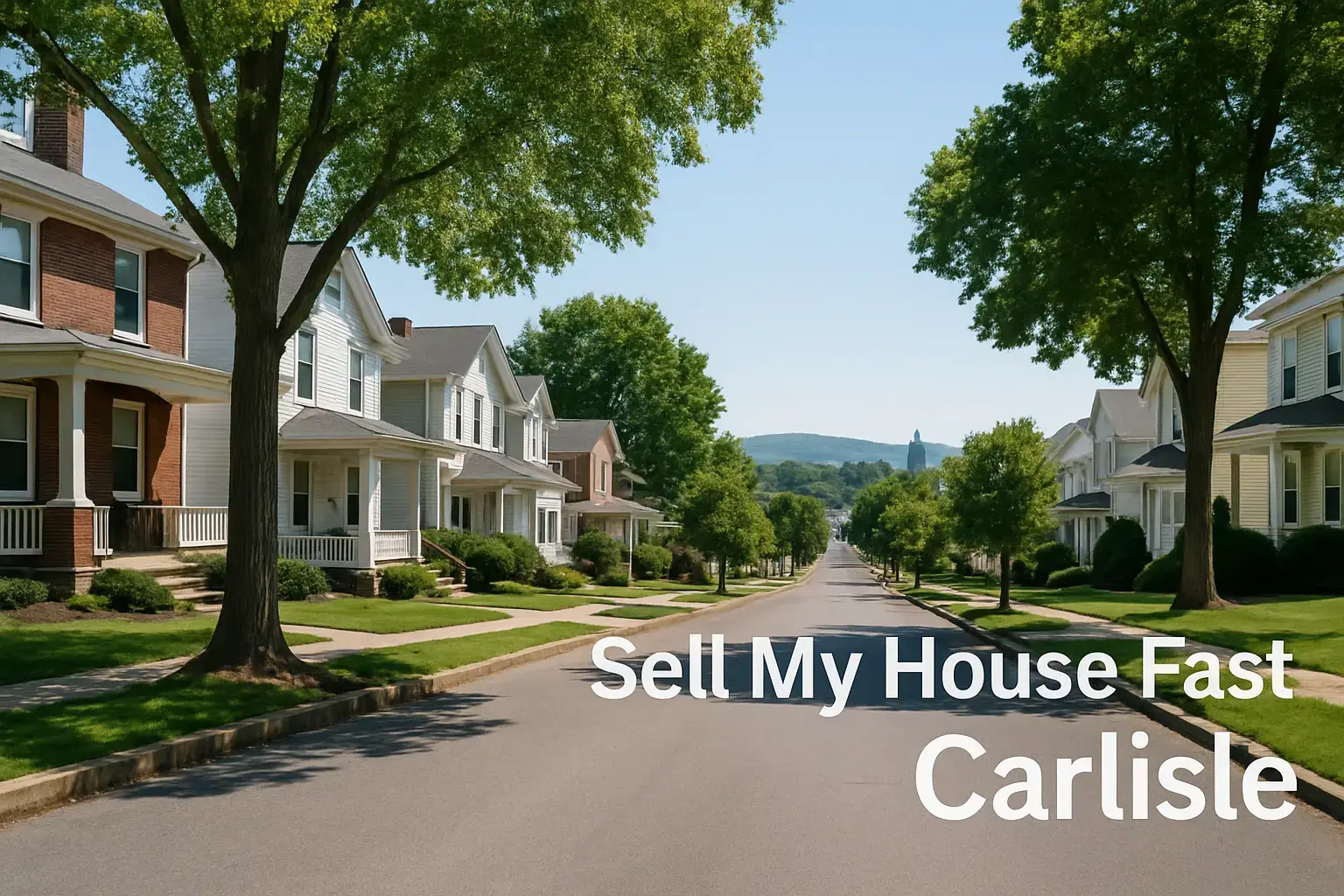 We Buy Houses Carlisle