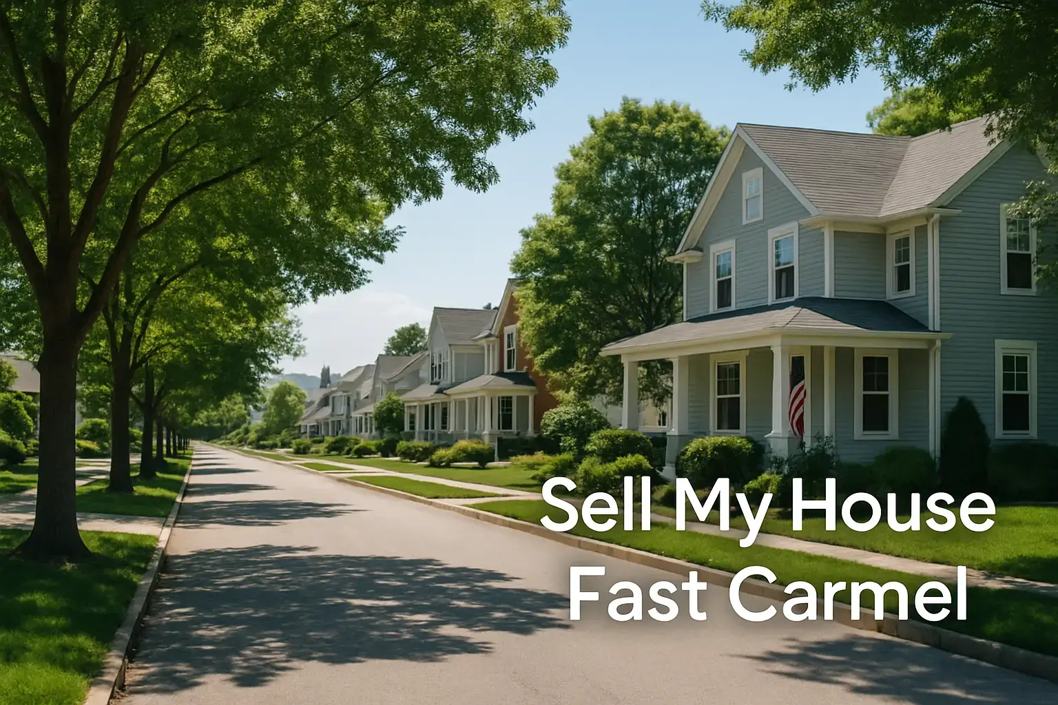We Buy Houses Carmel