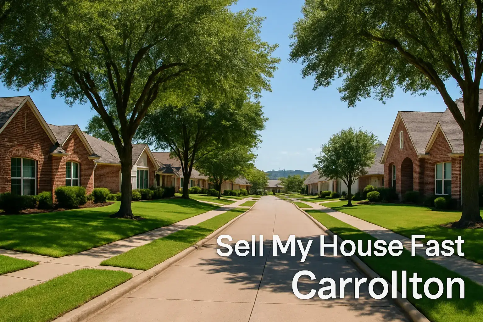 We Buy Houses Carrollton