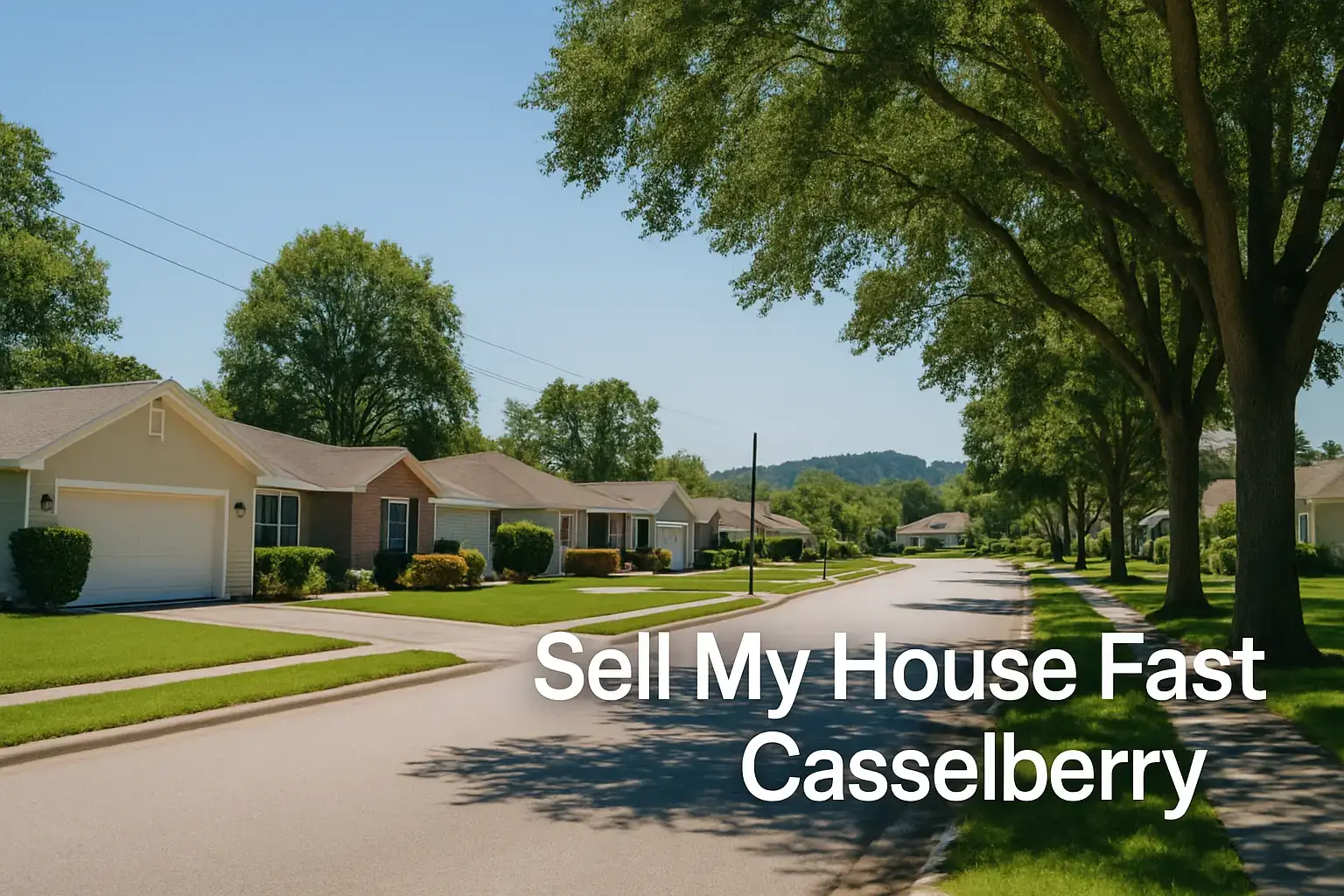 We Buy Houses Casselberry