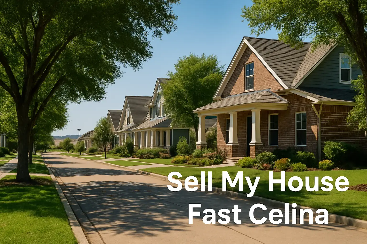 We Buy Houses Celina