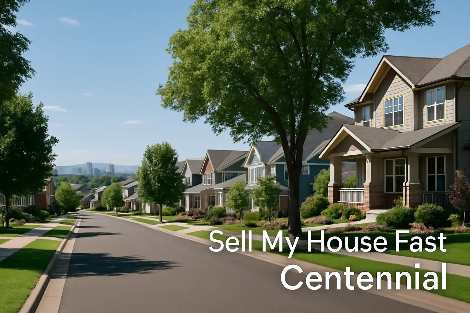 We Buy Houses Centennial