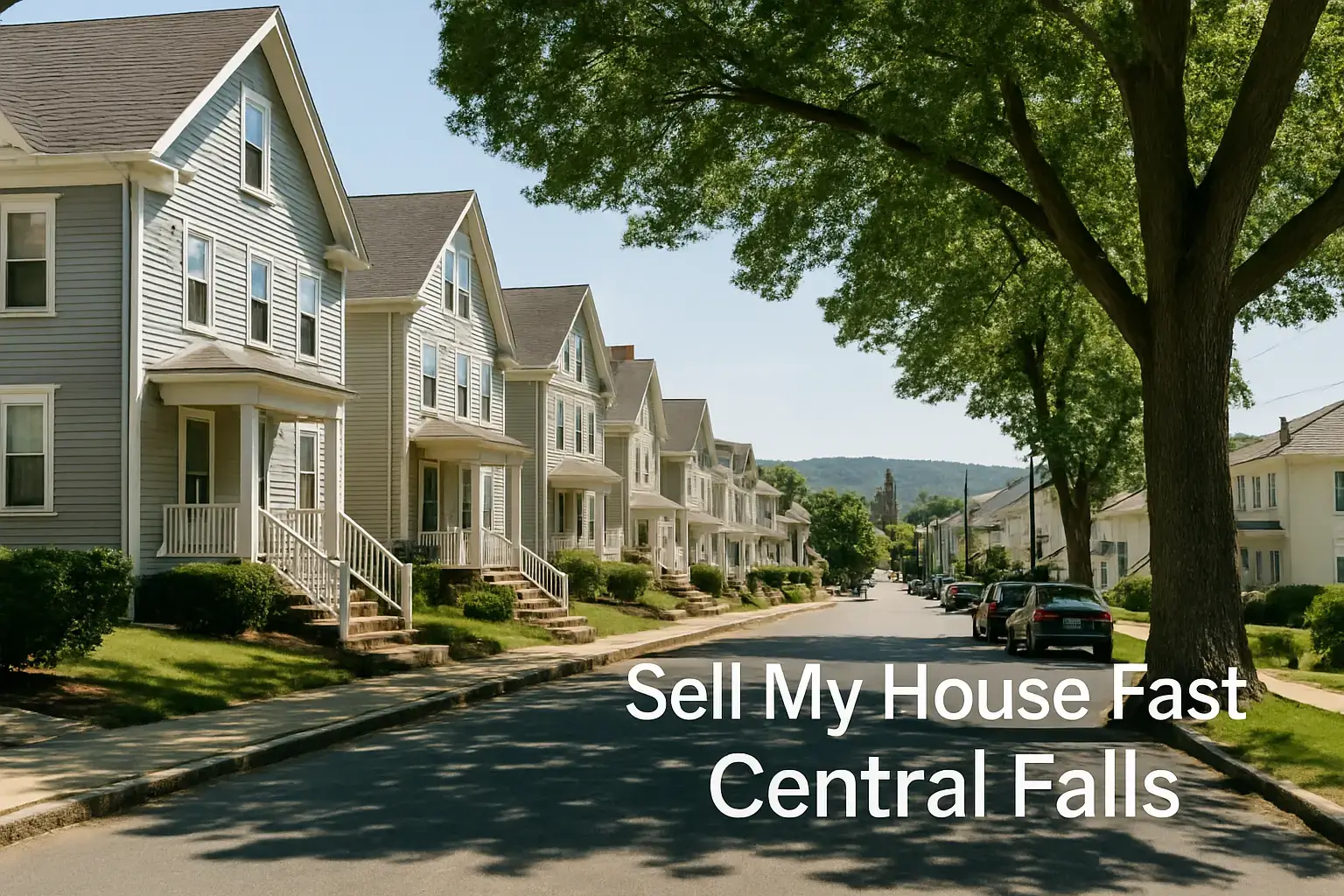 We Buy Houses Central Falls