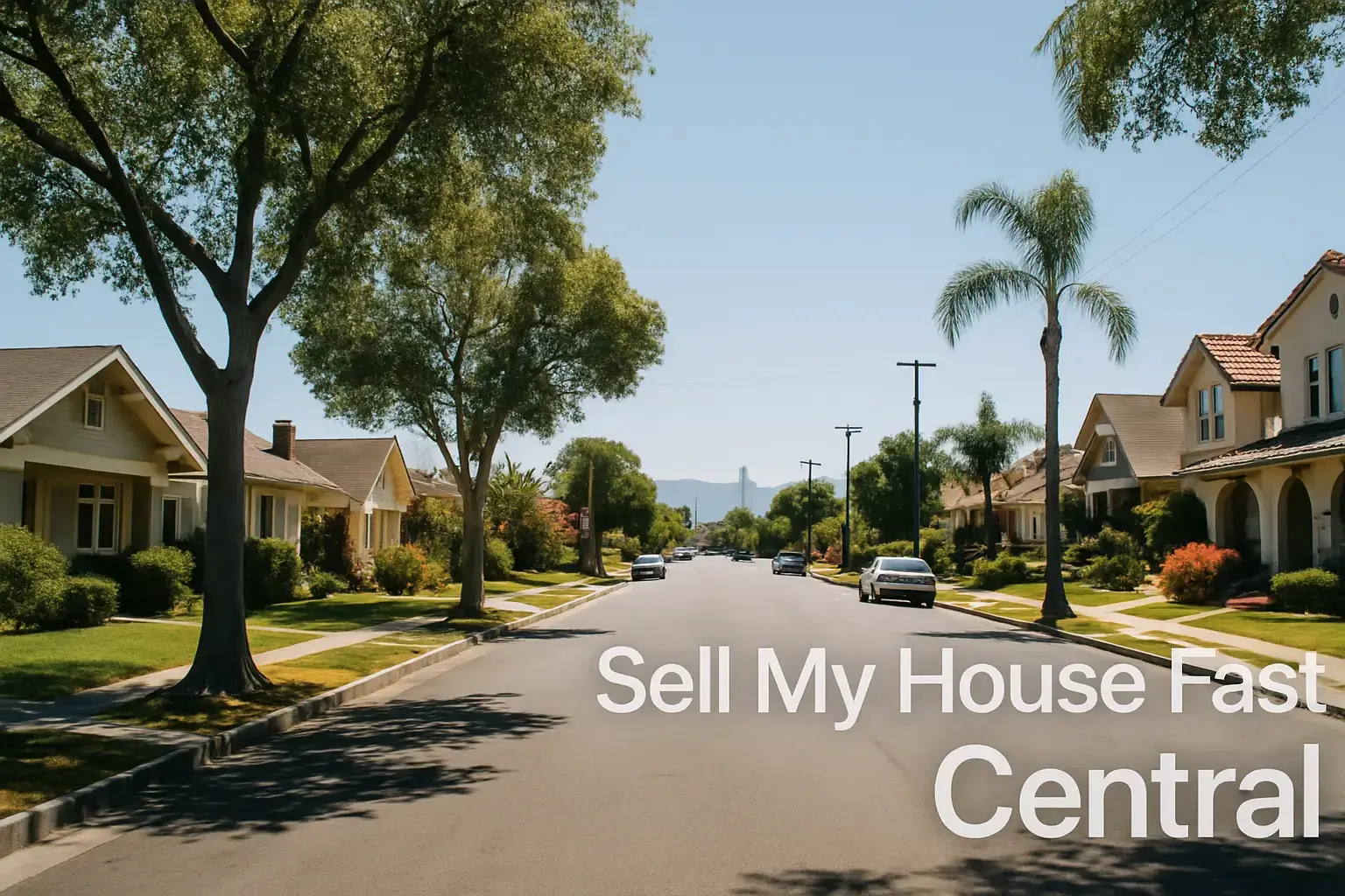 We Buy Houses Central