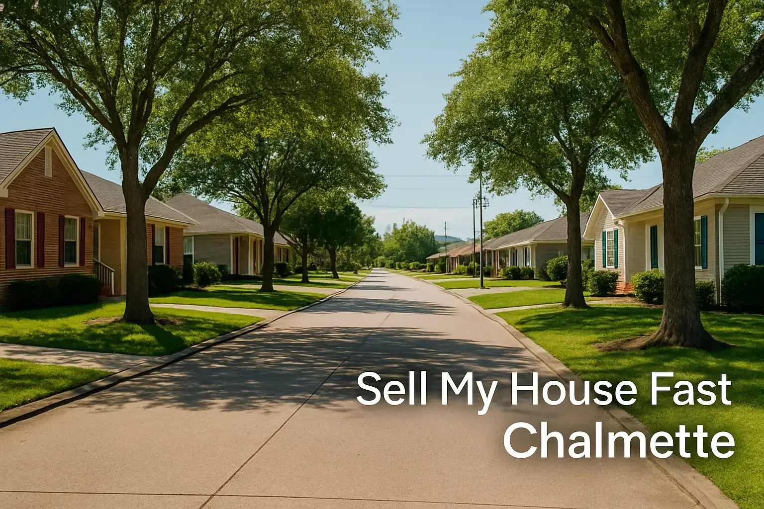 We Buy Houses Chalmette