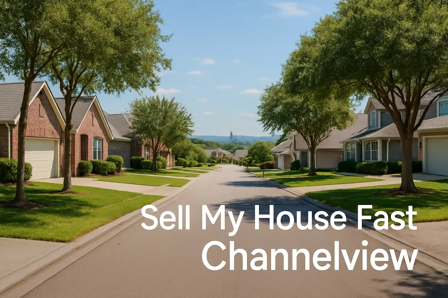 We Buy Houses Channelview