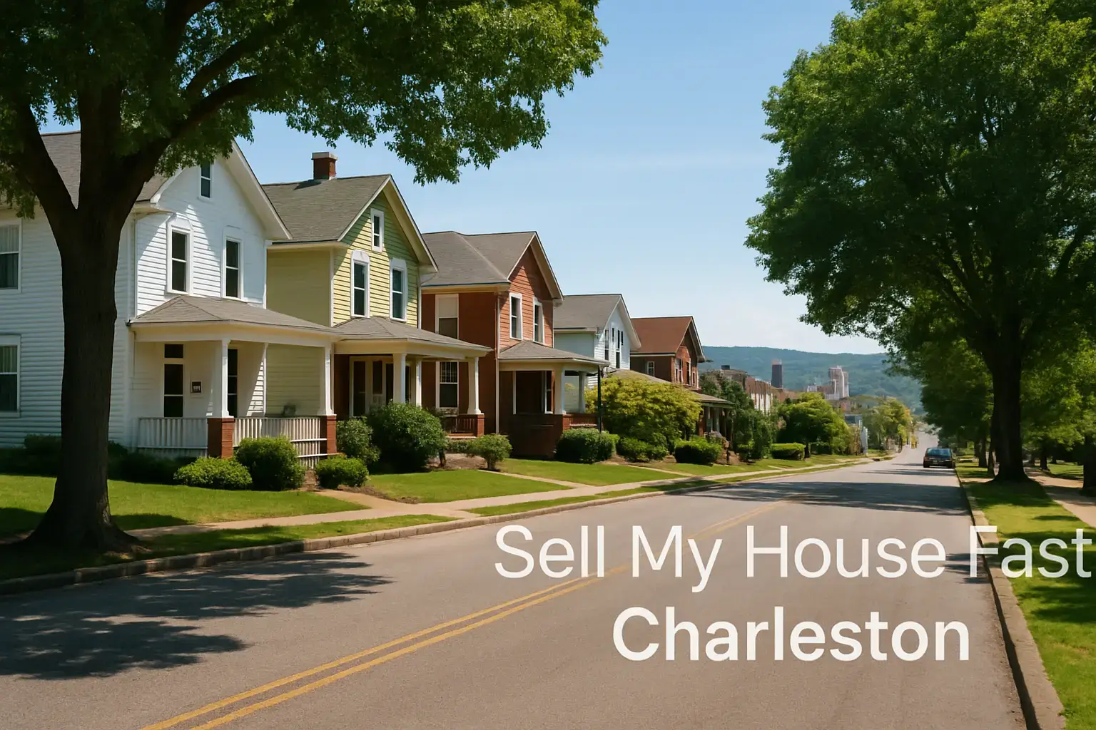 We Buy Houses Charleston