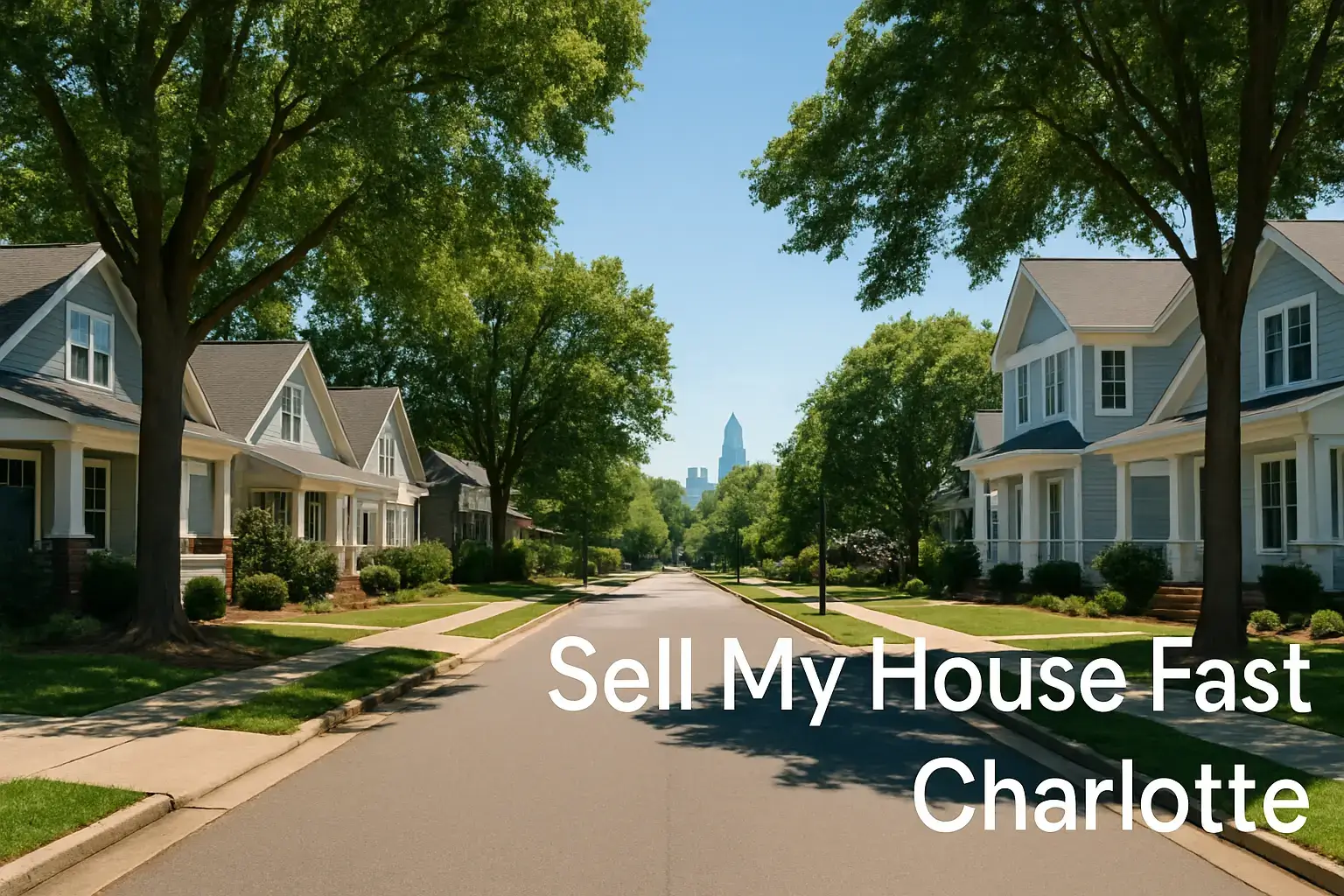 We Buy Houses Charlotte