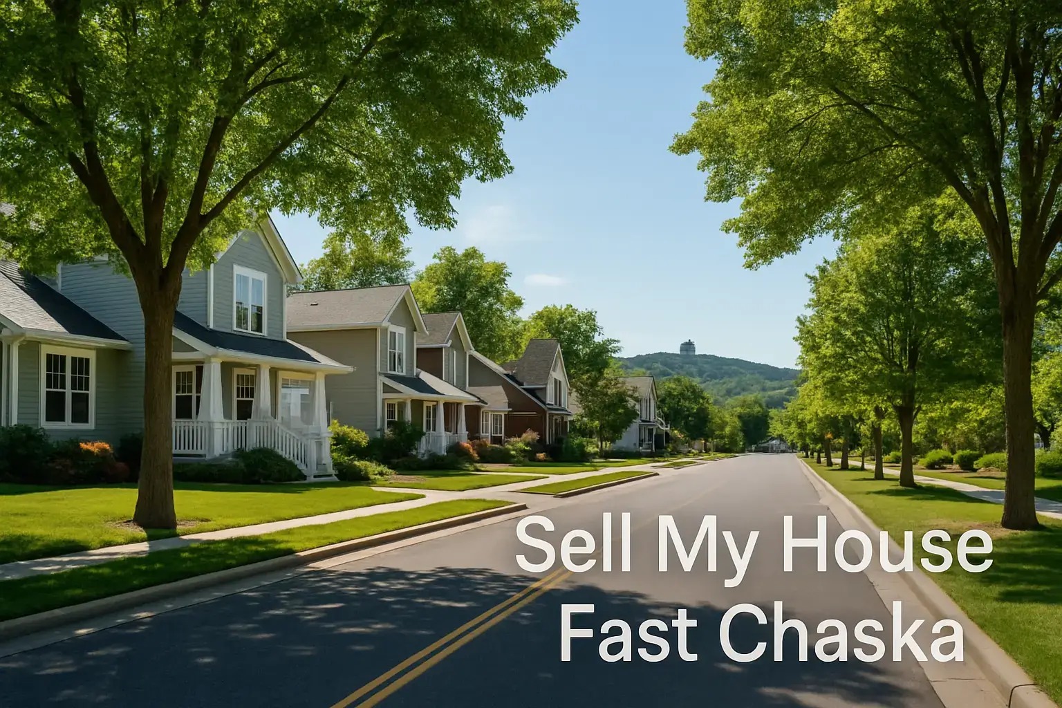 We Buy Houses Chaska